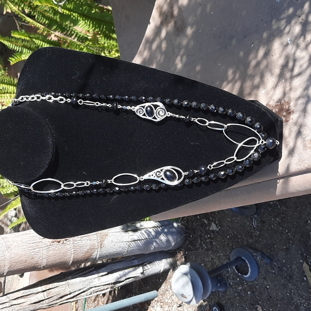 Two for One Costume Necklaces